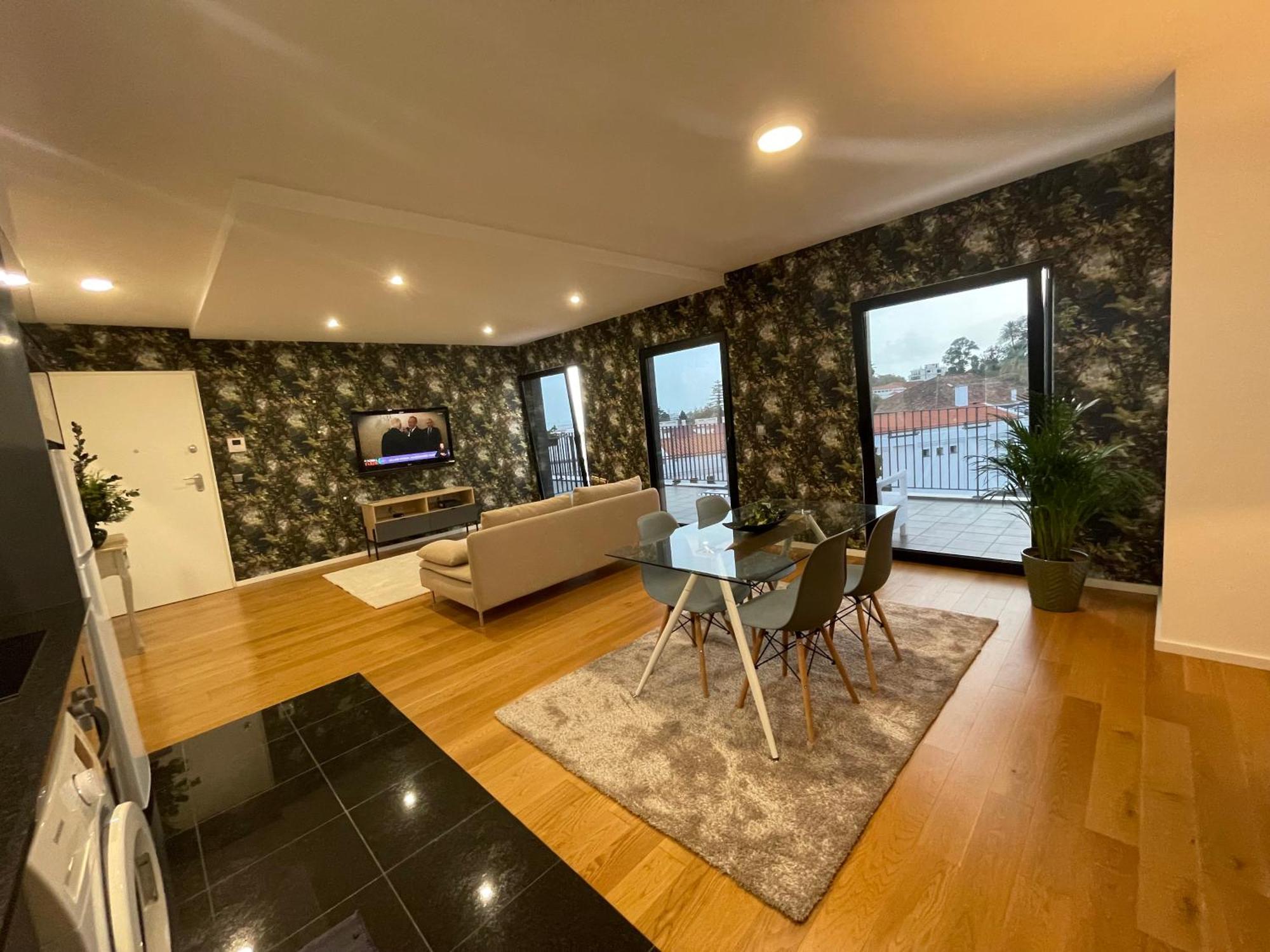 Apartment Carreira