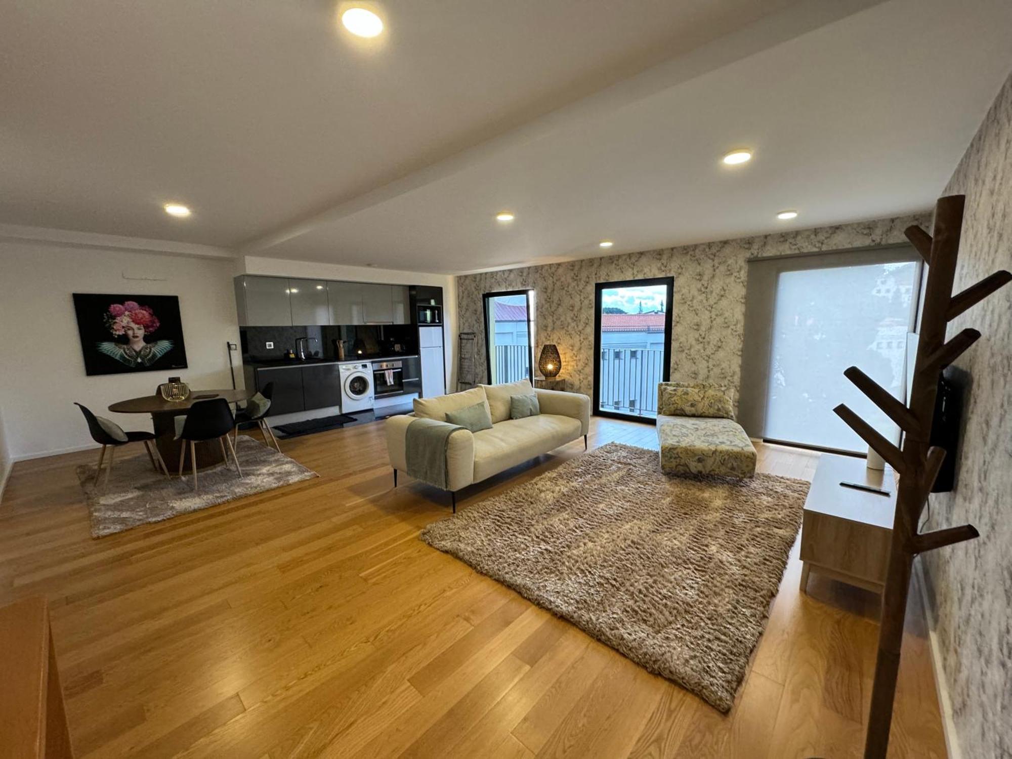 Carreira Apartment