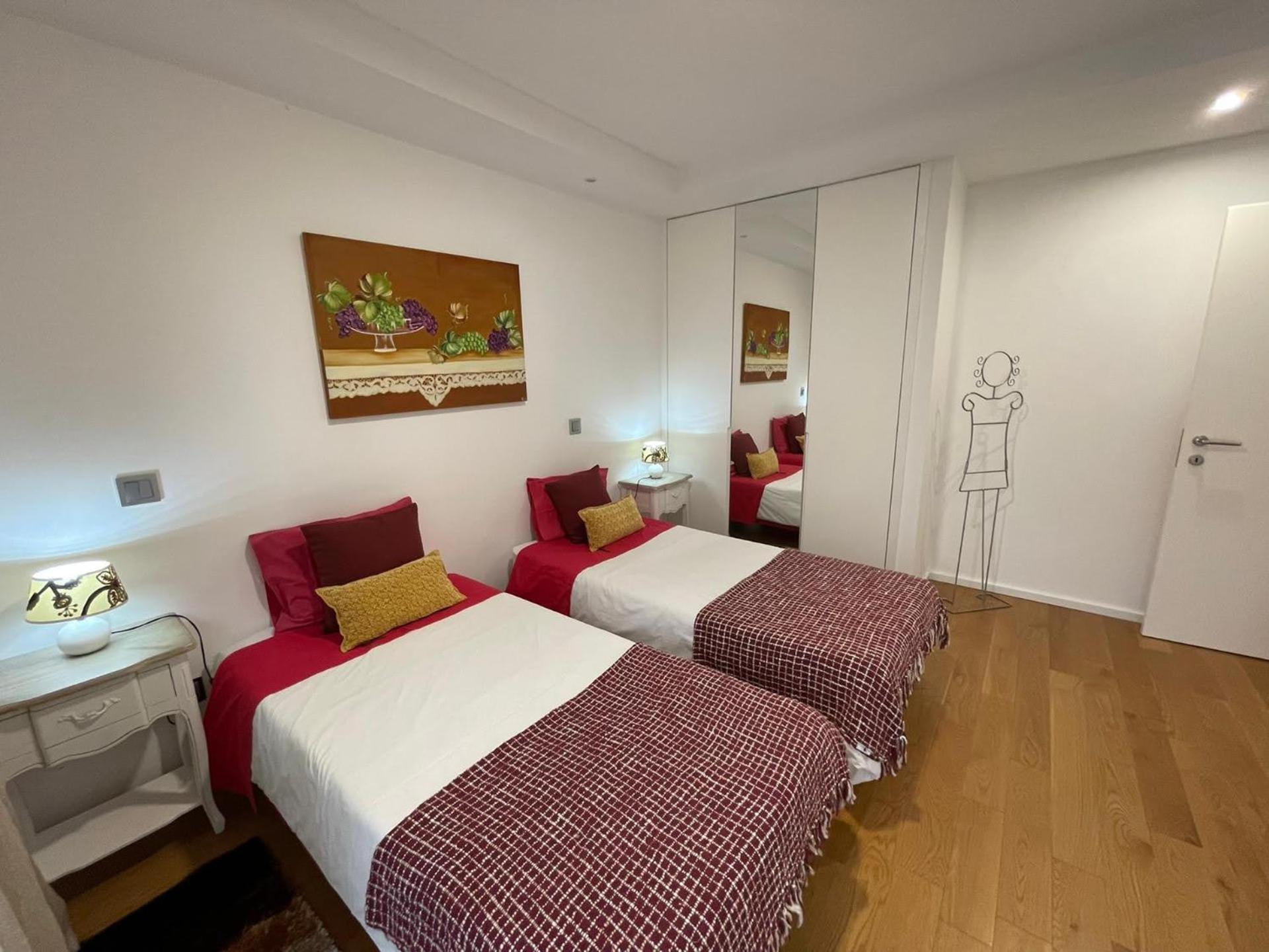 Carreira Apartment *